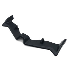Cubierta de Carenado del AleróN Delantero de la Motocicleta para  PCX160 PCX125 2021-2023 Cubierta Protectora del AleróN del Faro