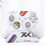 Standgreepbasis voor Gamecontroller Ondersteunt  Series S /  ONE /  ONE SLIM /  ONE X Gamepad-Desktopstandaard 6