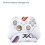 Standgreepbasis voor Gamecontroller Ondersteunt  Series S /  ONE /  ONE SLIM /  ONE X Gamepad-Desktopstandaard 5