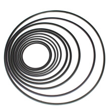 Ceinture ronde 1/1, 5mm, 10 pièces, taille mixte-1,5 mm de large
