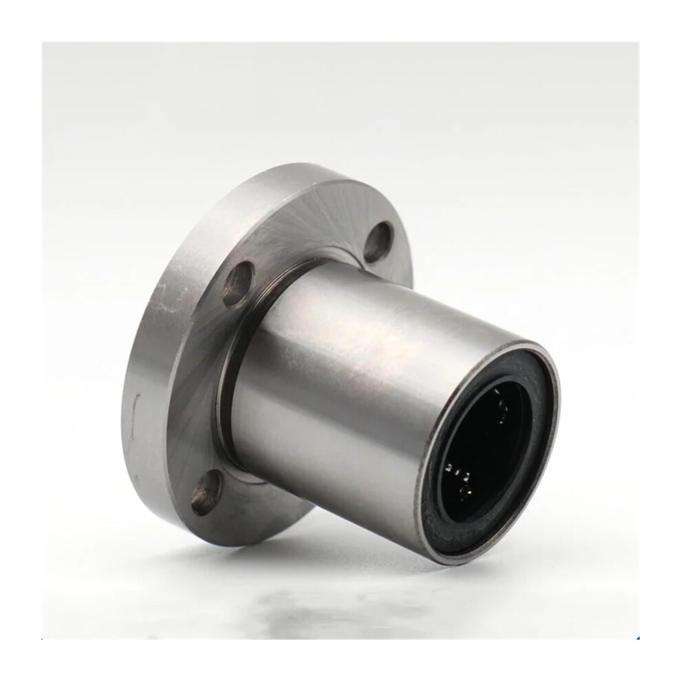 2Pcs Lmf60uu Flange Linear Ball Bearing 60Mm Smooth Linear Motion Durable Design 9382693137098
