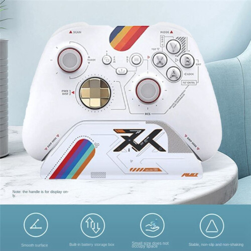 Standgreepbasis voor Gamecontroller Ondersteunt  Series S /  ONE /  ONE SLIM /  ONE X Gamepad-Desktopstandaard 2