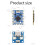 For Raspberry Pi  RP2040-Tiny Development Board -Board with RP2040 Chip USB Port 6