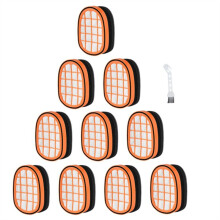 Hepa-Filter Vervanging voor SpeedPro Max FC6812 / FC6801 FC6813 FC6822 Stofzuigeronderdelen Accessoires