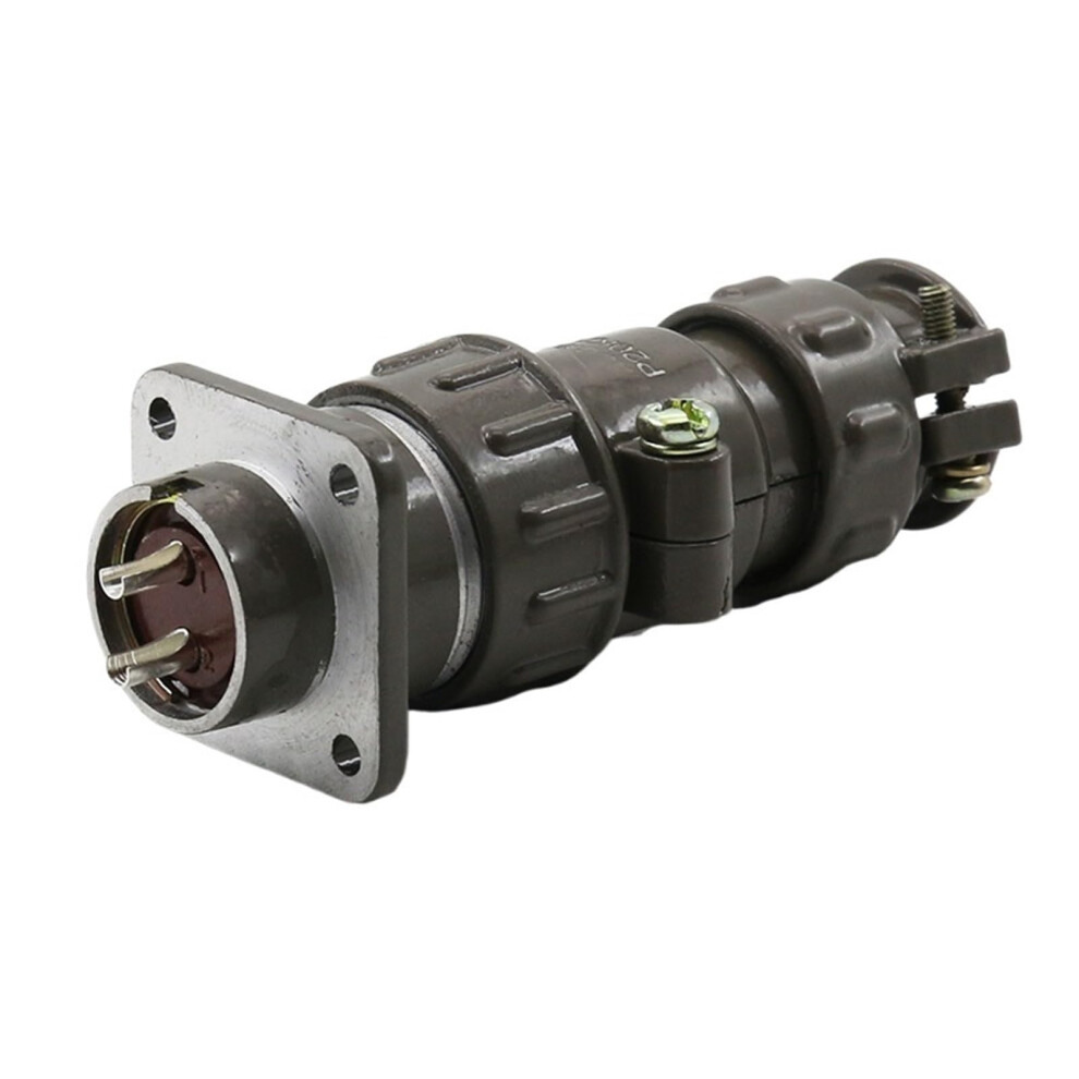 P20 Series Aviation Plug And Socket Circular Connector 20Mm Diameter 27 Core Options 9382693030672