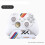 Standgreepbasis voor Gamecontroller Ondersteunt  Series S /  ONE /  ONE SLIM /  ONE X Gamepad-Desktopstandaard 2
