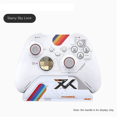 Standgreepbasis voor Gamecontroller Ondersteunt  Series S /  ONE /  ONE SLIM /  ONE X Gamepad-Desktopstandaard 1