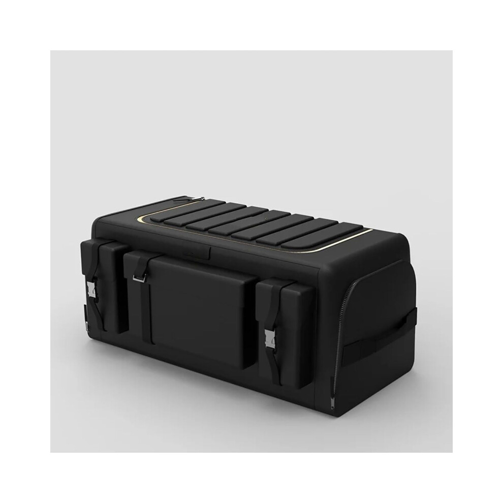Boot Organiser Collapsible Trunk Organizer 70L Capacity Car Boot Organizer For Tools Auto Accessories 9189345489020