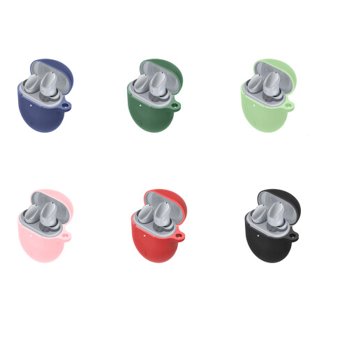 Manchon antidérapant pour boîtier de casque-Bleu profond 1