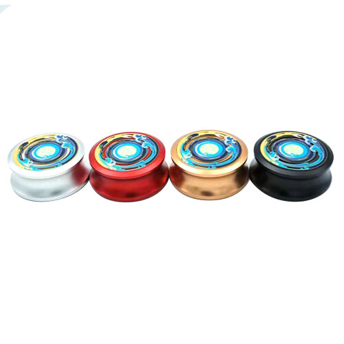 Stabilisateur de poids pour disque vinyle HiFi, accessoire-Noir 1