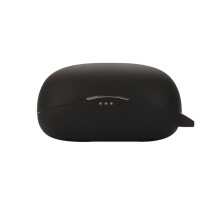Étui de protection pour écouteurs sans fil, Compatible avec-Noir