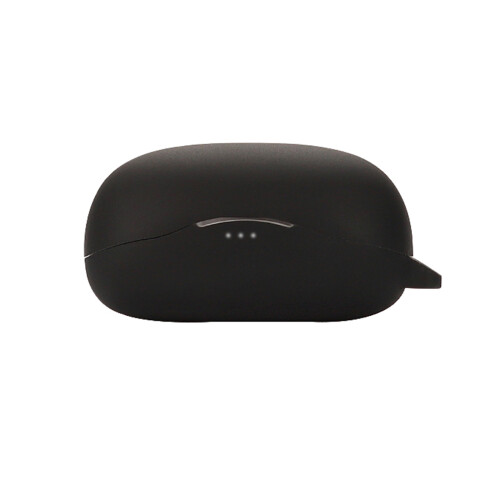 Étui de protection pour écouteurs sans fil, Compatible avec-Noir