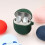 Manchon antidérapant pour boîtier de casque-Bleu profond 3