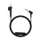 Câbles Audio pour casque de jeu AE2,AE2i, 3.5mm/2.5mm, fil Jack 1