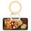Mobiele Telefoon Schoonheid Handige Draagbare Selfie Multi-Angle Invullicht Multifunctioneel Live Invullicht, Roze 5