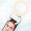 Mobiele Telefoon Schoonheid Handige Draagbare Selfie Multi-Angle Invullicht Multifunctioneel Live Invullicht, Roze 4