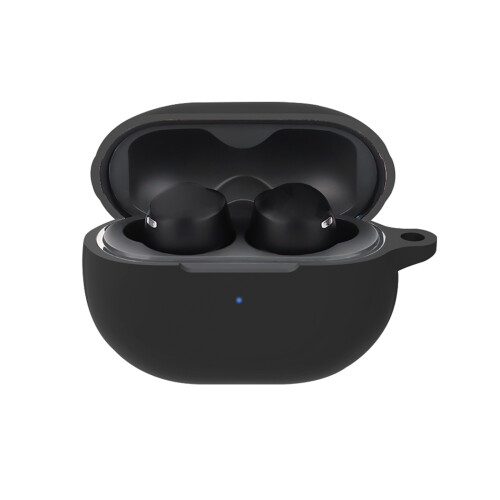 Résistant aux chocs pour Shell Sleeve pour Sound Peats-Noir