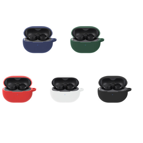 Résistant aux chocs pour Shell Sleeve pour Sound Peats-Noir 1