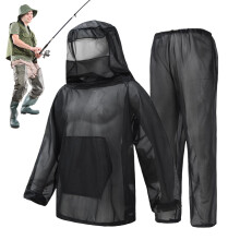 Fly Proof Clothing Mesh Bee Suit for Beekeepers XL XXL 175185 cm Beekeeping Protective Gear for Outdoor Activities
