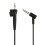 Câbles Audio pour casque de jeu AE2,AE2i, 3.5mm/2.5mm, fil Jack 3
