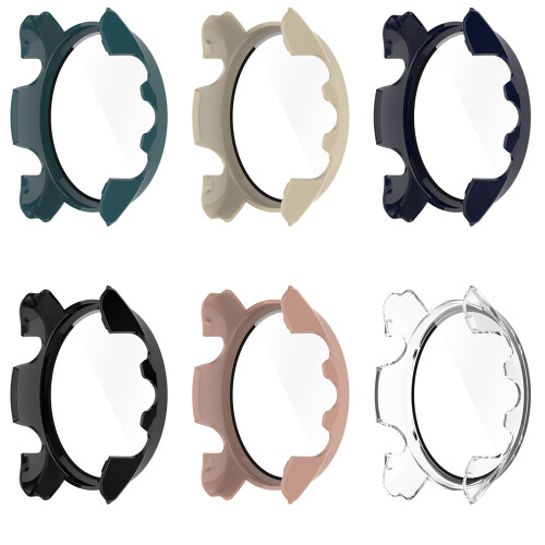 Étui rigide pour coque de protection d'écran, housse PC-Noir 1