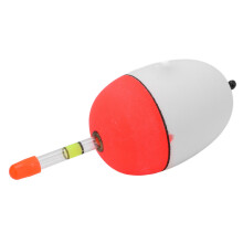 3PCS EVA Leucht Angeln Float Licht Stick Schaum