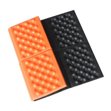 Folding Padded Sit Mat Insulated Hiking Seat Pad MoistureResistant Outdoor Ground Cushion Portable Camping Mat