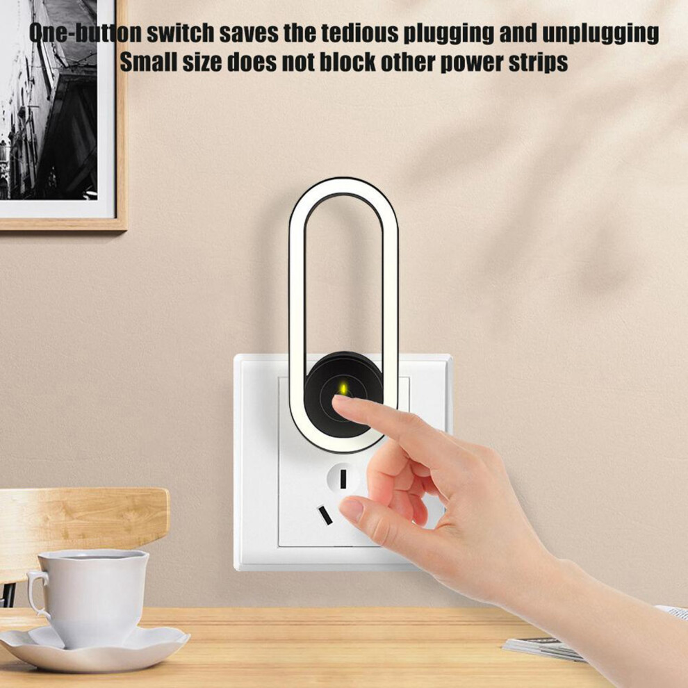 Energy-Efficient Ultrasonic Mosquito Lamp With Auto Sensor Night Light