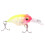 Angeln Mini Minnow Köder Hohe Simulation Drei 8