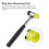 Durable Ring Sizer Mandrel Kit with Hammer for Accurate Measurements 7