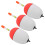 3PCS EVA Leucht Angeln Float Licht Stick Schaum 4