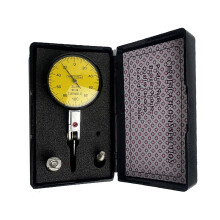 Precisions Shockproof Face Indicator Lever Type Carbon Steel Tool For Accurate Measurements