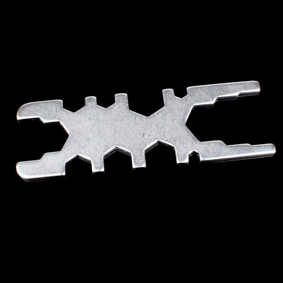 Multipurpose Wrench Universal Faucet Installation Tool For Bathroom Shower Faucets Removal And Durable Construction 9199774527873