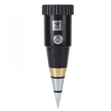 Electronic Moisture Sensor For Lawns, Portable Sensor With High Precision And Waterproof Metal Electrode