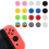 Enhanced Gaming Experience, Exquisite Workmanship Silicone Thumb Grips, Soft And Comfortable Feel, Compatible With Multiple Controllers For PS2, PS3, 6