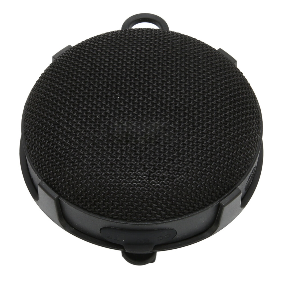 Bluetooth 5.0 Speaker For Cycling Ip67 Waterproof Includes Bike Mount Black 4951374790287