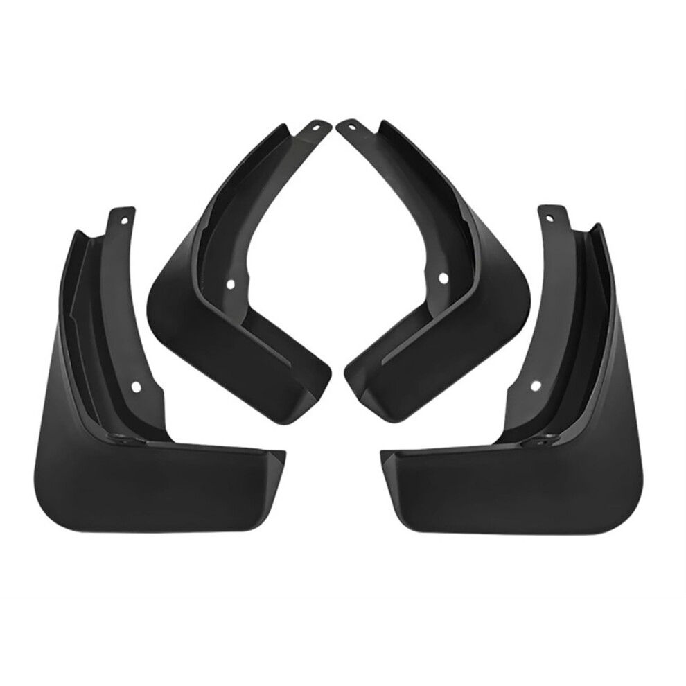 Mud Flaps For Skoda Superb B8 Mk3 3V 20162021 Front Rear Splash Guards Mudguards 4 Pieces 9199774900973
