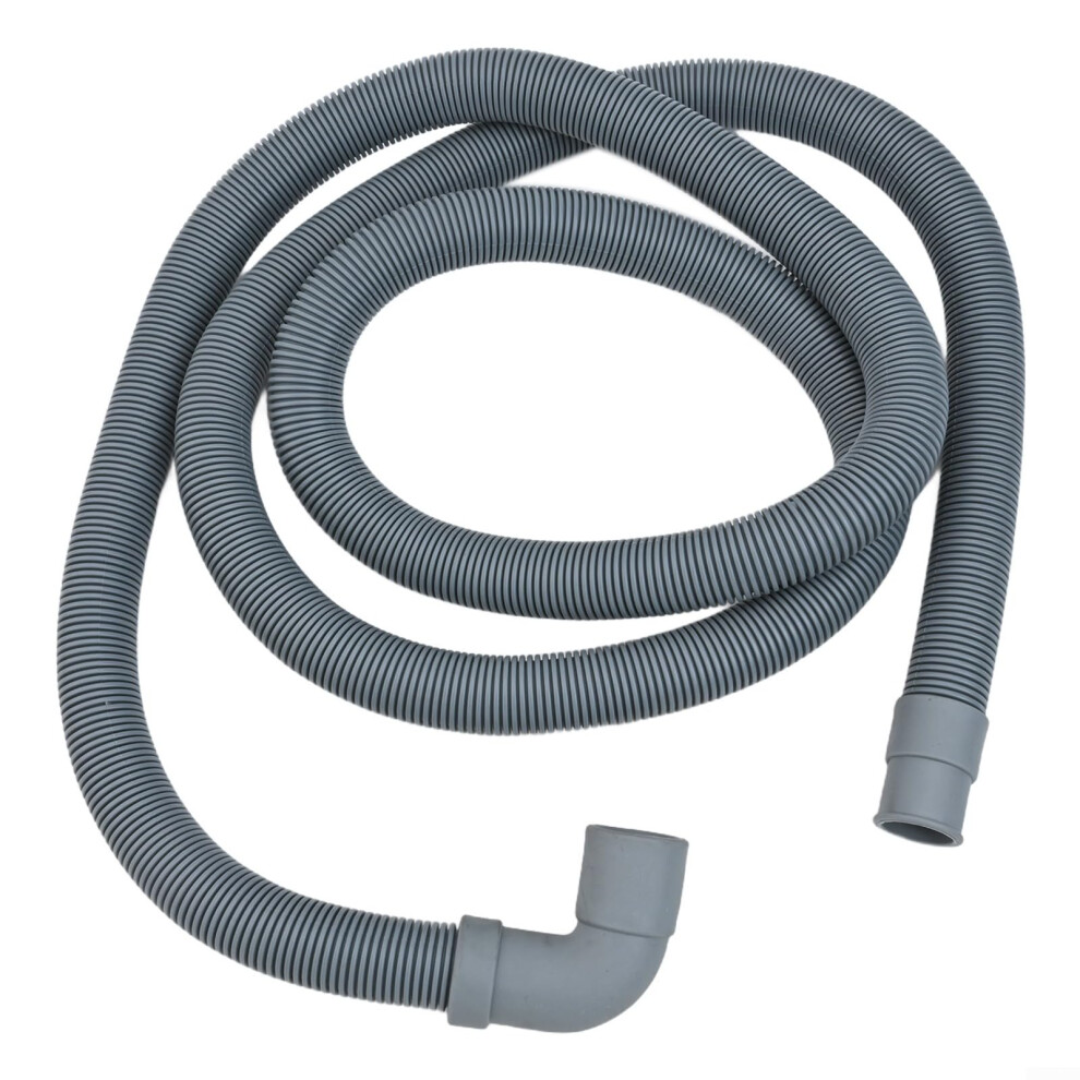 Flexible 11 52M Drain Pipe 2m Length Universal Washing Machine And Dishwasher Outlet Compatibility Model 11 52M