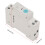 Interruptor WIFI 1P+N DIN35 82x68x18mm Blanco 230V 4