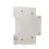 Interruptor WIFI 1P+N DIN35 82x68x18mm Blanco 230V 3