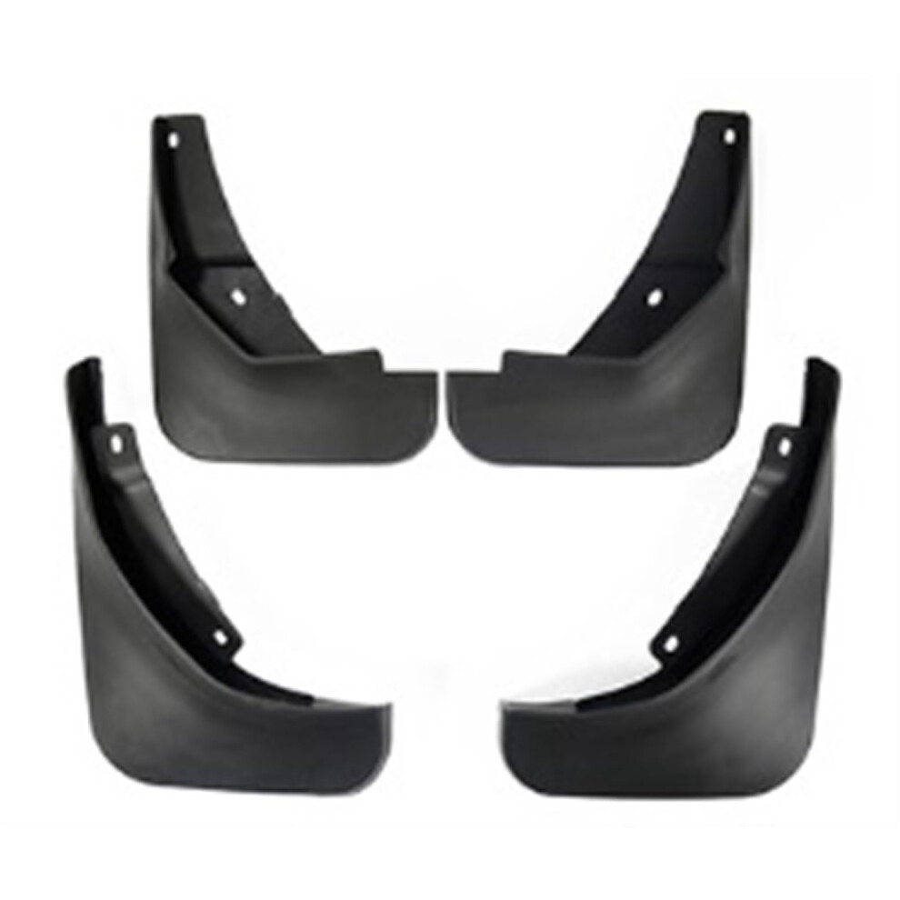 Car Mudguards 4Piece Mud Flaps For Vw Passat Cc 20092016 Fender Mudflaps Splash Guards Before Facelift Color 9199774901192