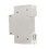 Interruptor WIFI 1P+N DIN35 82x68x18mm Blanco 230V 5