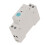 Interruptor WIFI 1P+N DIN35 82x68x18mm Blanco 230V 15
