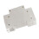 Interruptor WIFI 1P+N DIN35 82x68x18mm Blanco 230V 9