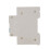 Interruptor WIFI 1P+N DIN35 82x68x18mm Blanco 230V 8