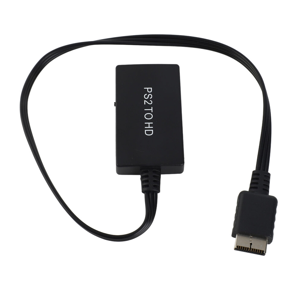 Hd Multimedia Interface Adapter 720P/1080P Switching Full Hd Converter Black 4661374792326