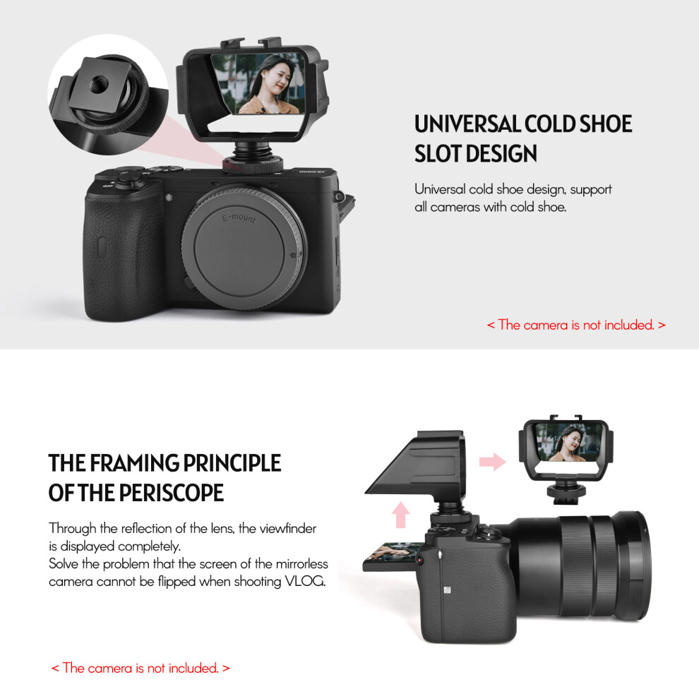 Andoer Universalkamera, Selfie-Vlog, 7592057896505