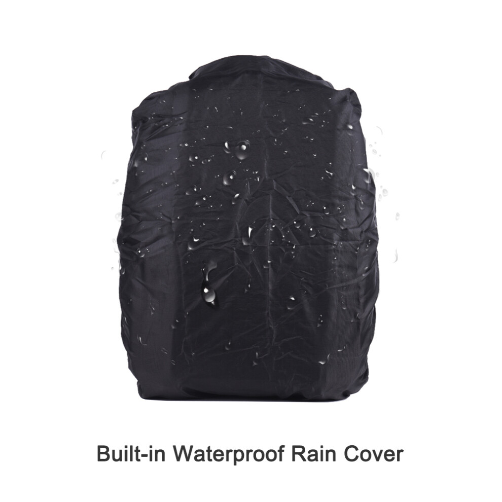 Caden D10s Rucksacktasche, Wasserdicht, StoãFest, 7592057896475