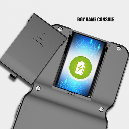 M3 16-Bit Handheld Game Console 3.5in Screen, 1200mAh Battery 2