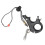 Aluminum Alloy Compound Bow Release Aid – Adjustable, 138g, Black 7